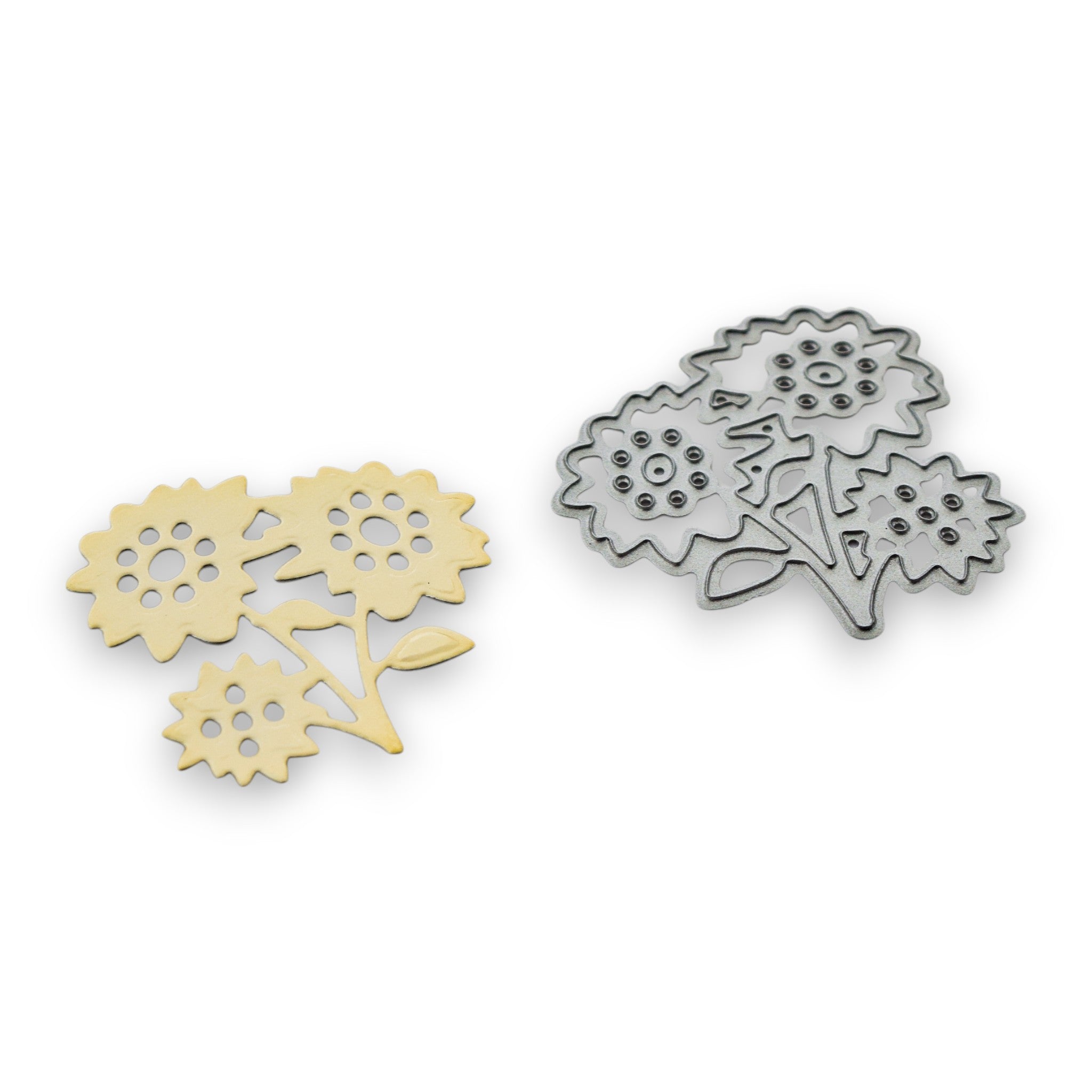 Flowers - Steel Cutting Die